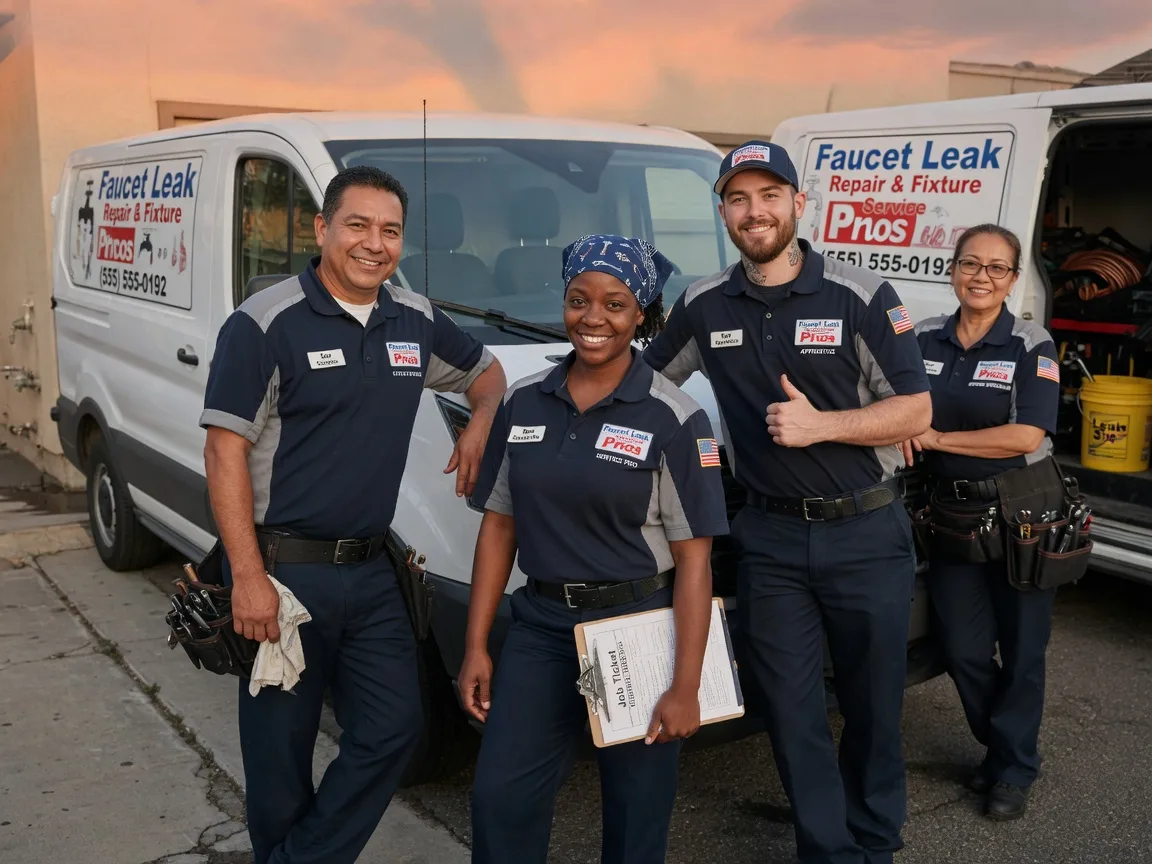 Faucet Repair company in Kaw City, OK