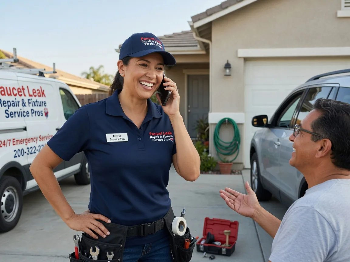 Faucet Repair Kaw City, OK FAQs