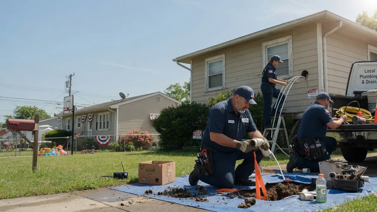 Faucet Repair in Kaw City, OK near me